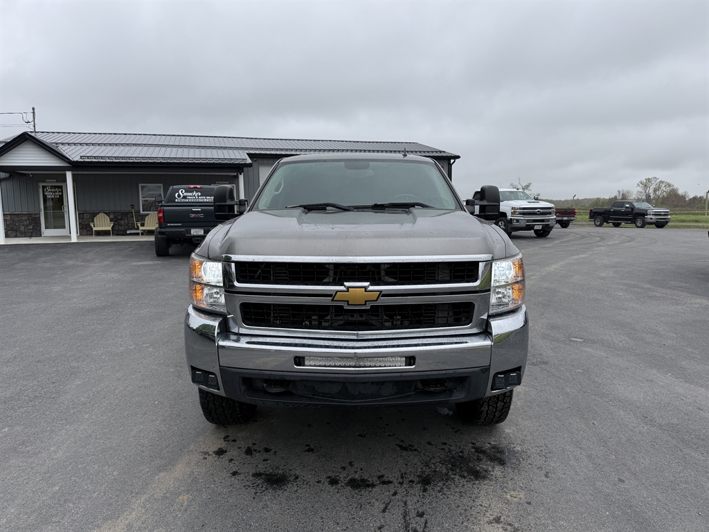 chevrolet silverado 2500hd 2007 1GCHC23637F514129 image chevrolet silverado 2500hd 2007 1GCHC23637F514129 image